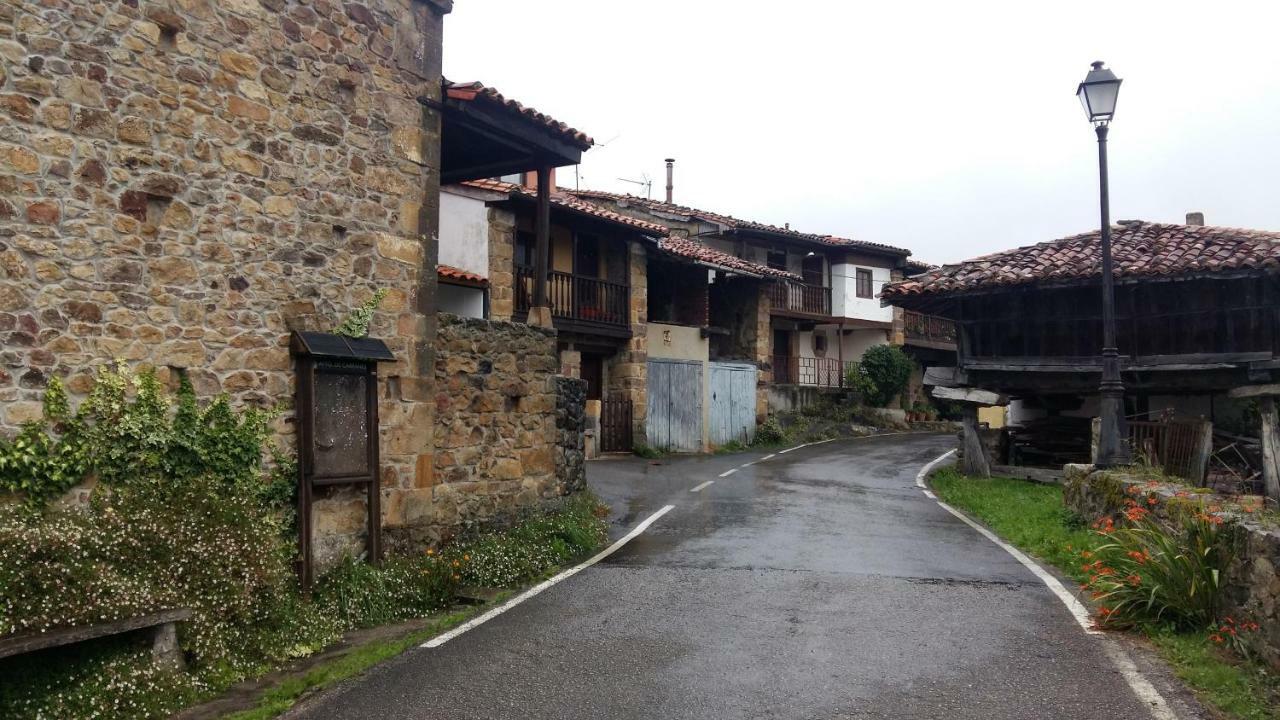 Vakantiehuis El Requexu De Cervera Cervera (Asturias)