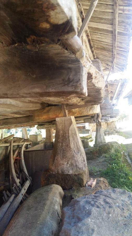 El Requexu De Cervera Vakantiehuis