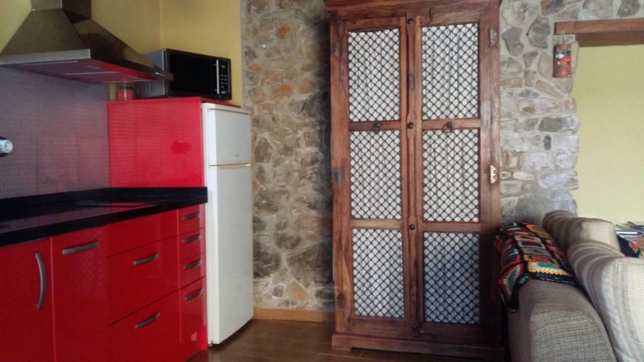 El Requexu De Cervera Vakantiehuis