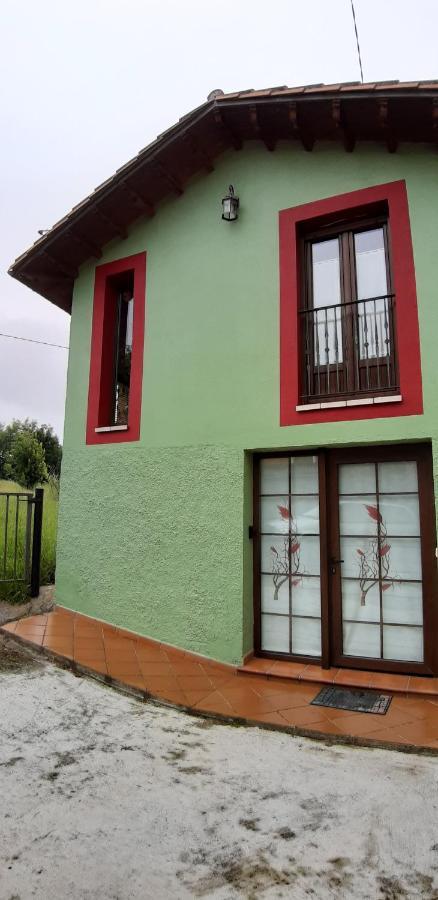 Holiday home El Requexu De Cervera Cervera (Asturias)