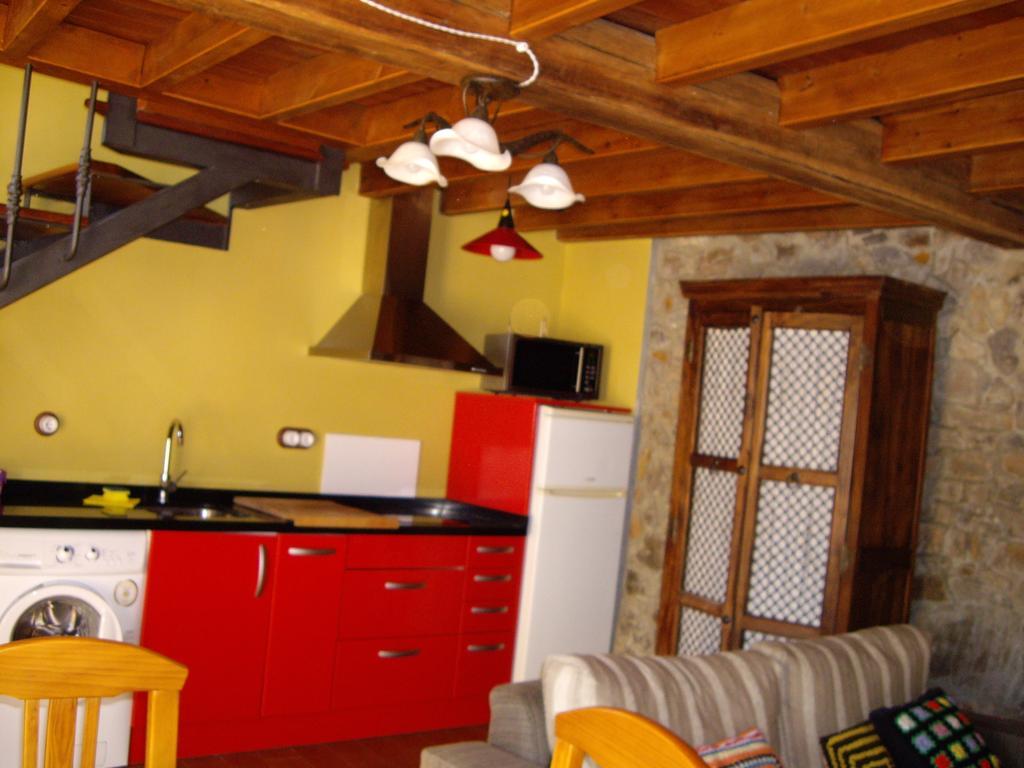 El Requexu De Cervera * Cervera (Asturias)