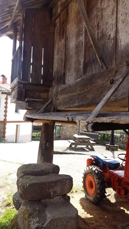 El Requexu De Cervera * Cervera (Asturias)