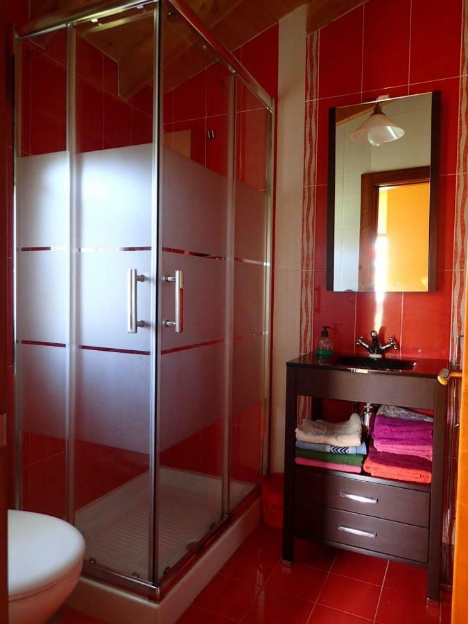 El Requexu De Cervera Holiday home