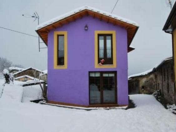 Holiday home El Requexu De Cervera *